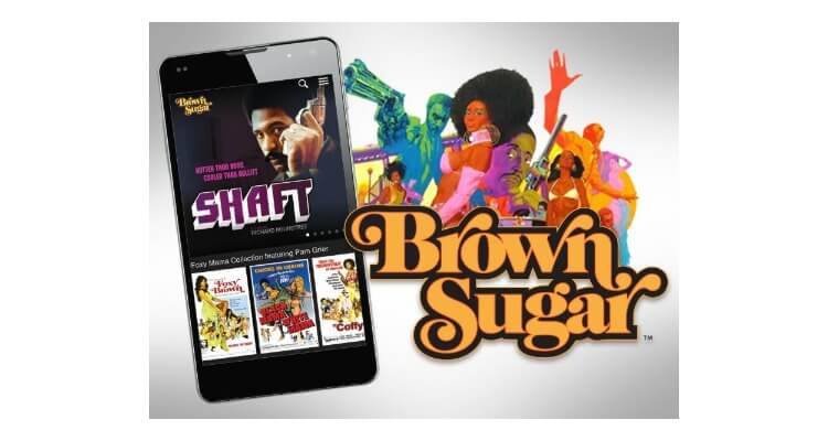 New Streaming Service, 'Brown Sugar', Features Iconic Black Movies