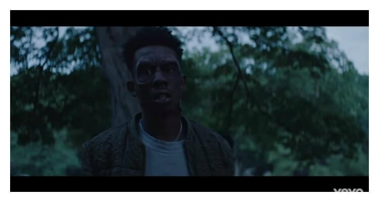 Desiigner - Zombie Walk ft. King Savage
