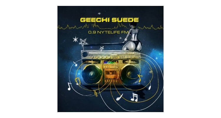 Geechi Suede of Camp Lo to Release '0.9 NyteLife FM' on December 2nd