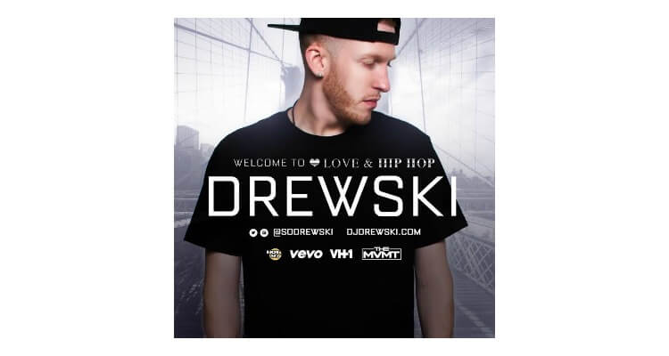 Hot 97's Drewski Named Hip Hop Ambassador of VEVO
