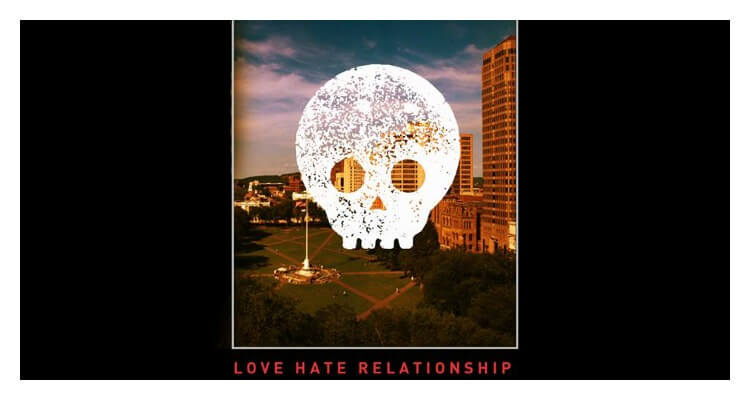 Joey AX - Love Hate Relationship