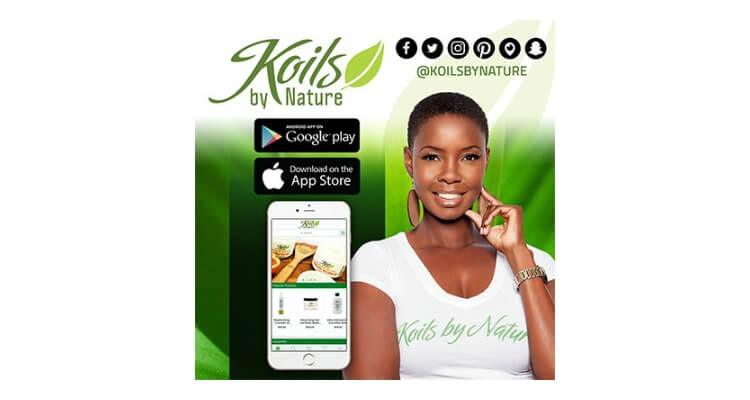 Koils By Nature Launches App