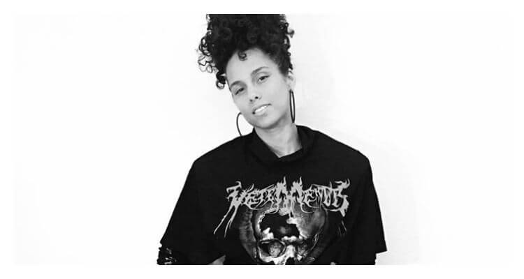 Alicia Keys - The Gospel