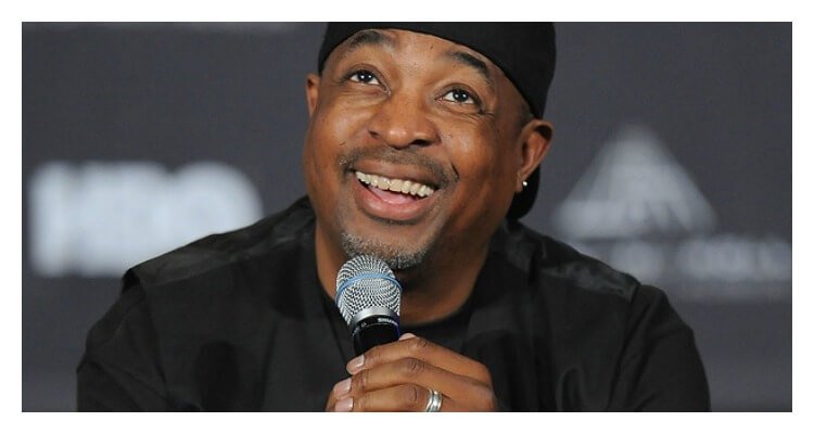 Chuck D- Free Big Willie