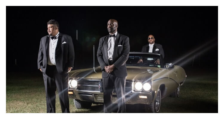 De La Soul - Memory of… (US) ft. Estelle, Pete Rock