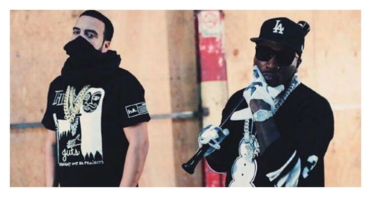 Jeezy - Going Crazy ft. French Montana