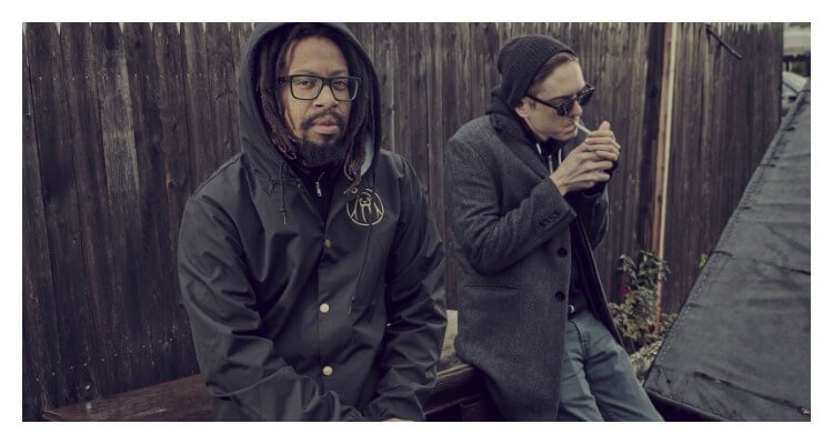 L'Orange & Mr. Lif - 'There's An Art To Sleeping'