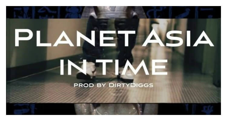Planet Asia - In Time
