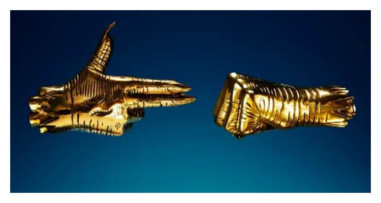 Run The Jewels - Legend Has It