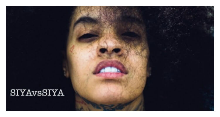 Siya Releases SIYAvsSIYA