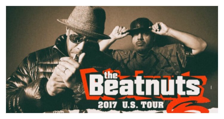 The Beatnuts Announce US Tour w/ Rapper Big Pooh & Termanology