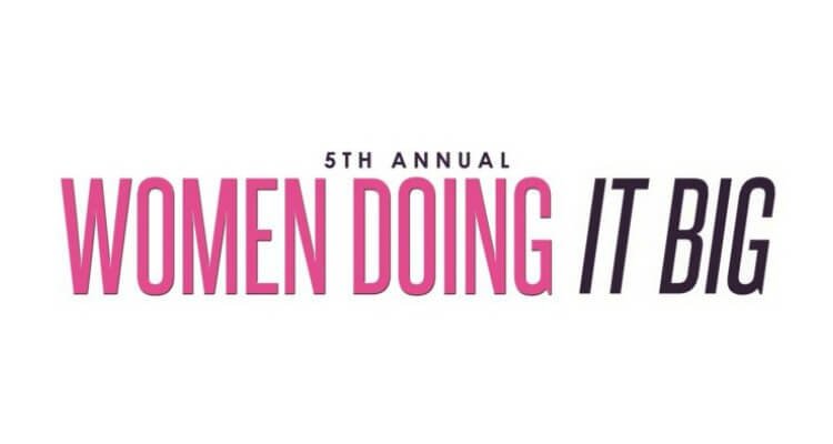 Women Doing It Big (WDIB) Conference Taking Place January 14-15, 2017 in NYC