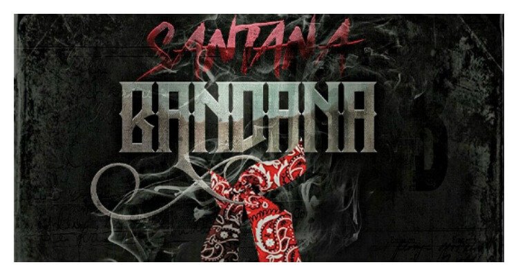 Juelz Santana- Santana Bandana