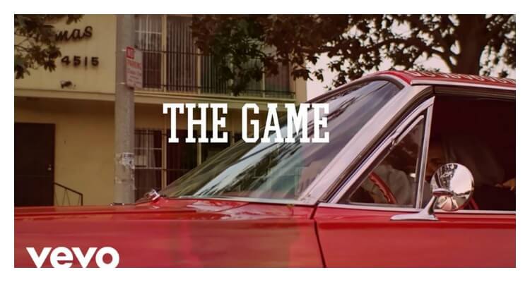 The Game - Baby You ft. Jason Derulo
