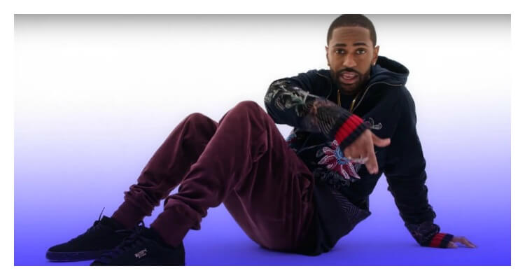 Big Sean - Moves
