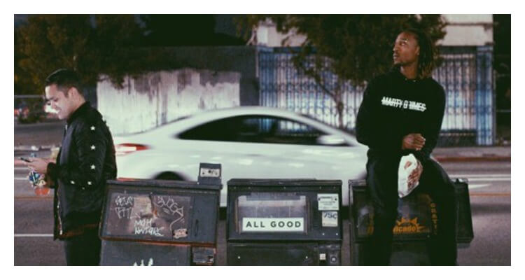 Marty Grimes Releases 'All Good' Announces Tour