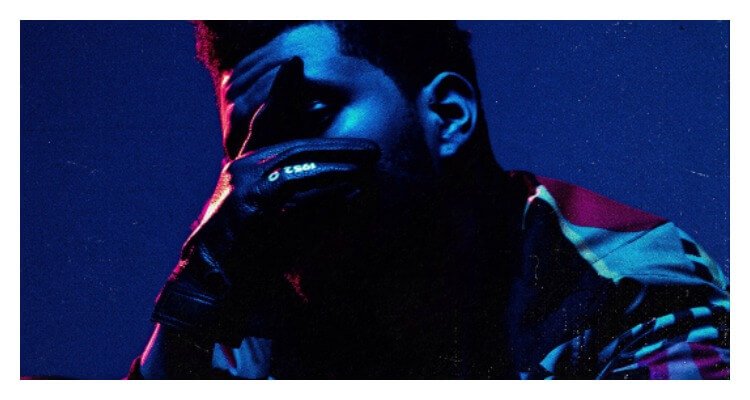 The Weeknd - Party Monster