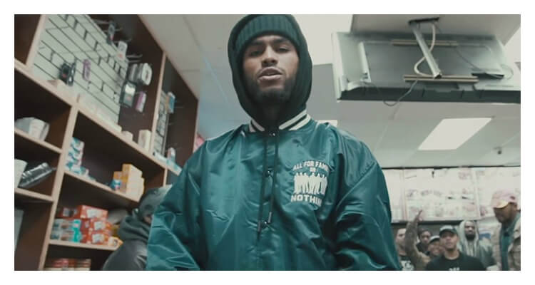 Dave East - Push It (EASTMIX)