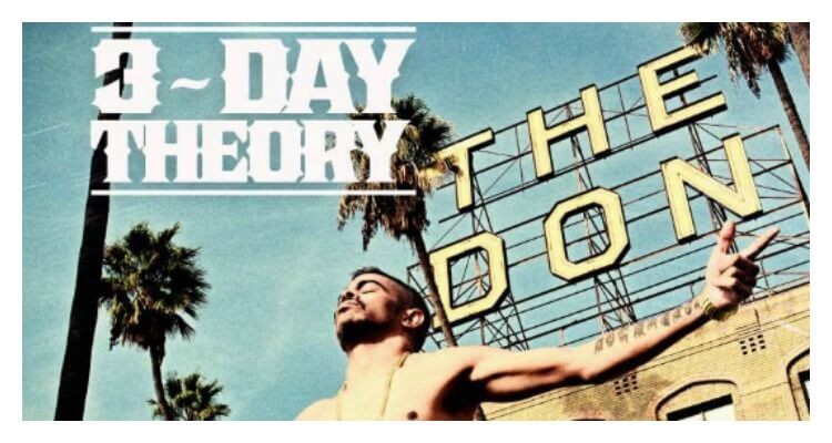 Agallah Don Bishop & Duke Westlake - '3-Day Theory'
