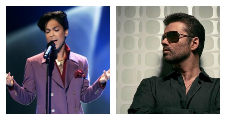 Tributes Set for Prince and George Michael for the 59th Annual GRAMMY Awards®