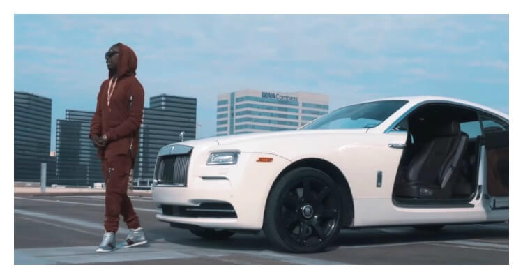 Money Moe - Ghost