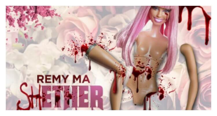 Remy Ma 'shETHER'