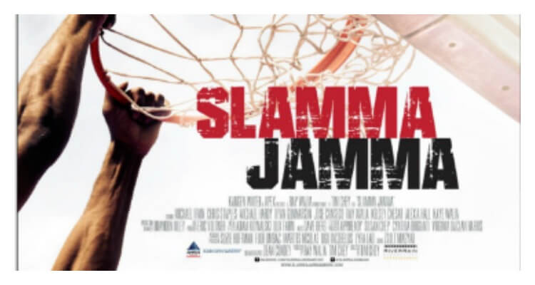 SLAMMA JAMMA Being Released March 24th