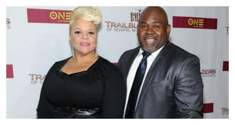 The Manns Starring David and Tamela Mann