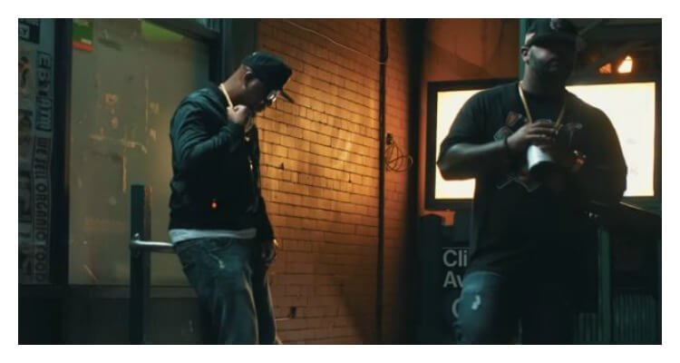 Apollo Brown & Skyzoo - Nodding Off