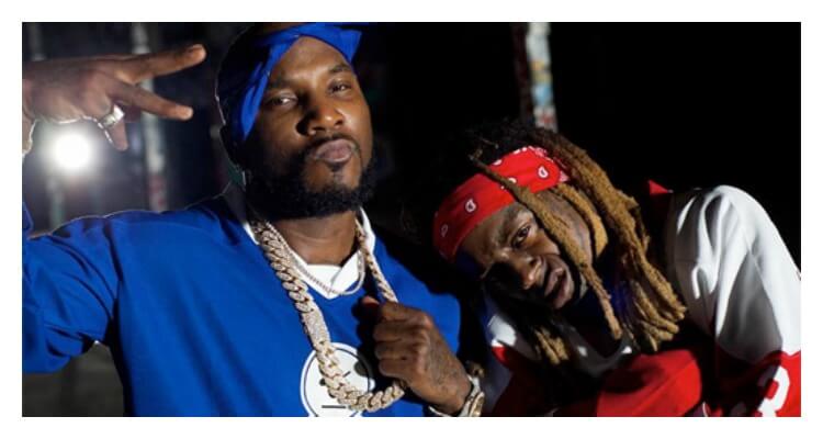Jeezy - Bout That ft. Lil Wayne