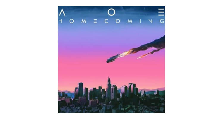 AOE (Ambassadors of Earth)- Homecoming