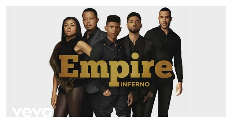 Empire Cast - Inferno ft. Remy Ma, Sticky Fingaz