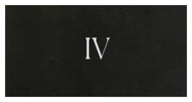 Kendrick Lamar 'The Heart Part 4'