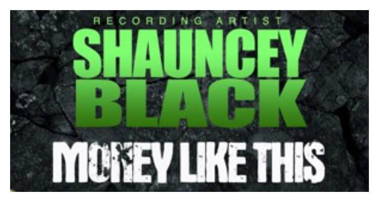 Shauncey Black FEAT Juvenile 'Money Like This'