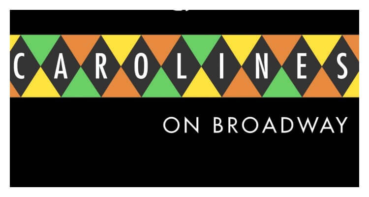 Dick Gregory, Jay Pharaoh and J.B. Smoove and Others Appearing at Carolines on Broadway in April