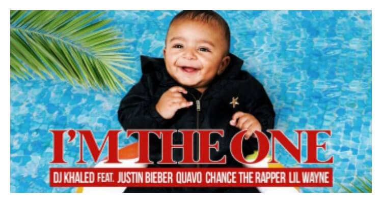 DJ Khaled - I'm the One ft. Justin Bieber, Quavo, Chance the Rapper, Lil Wayne