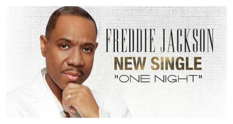 Freddie Jackson Releases New Single and Heads on Tour - The Industry Cosign