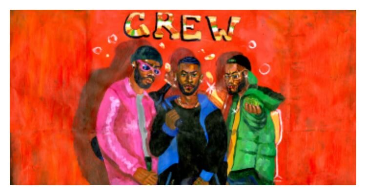 GoldLink feat. Brent Faiyaz & Shy Glizzy- Crew