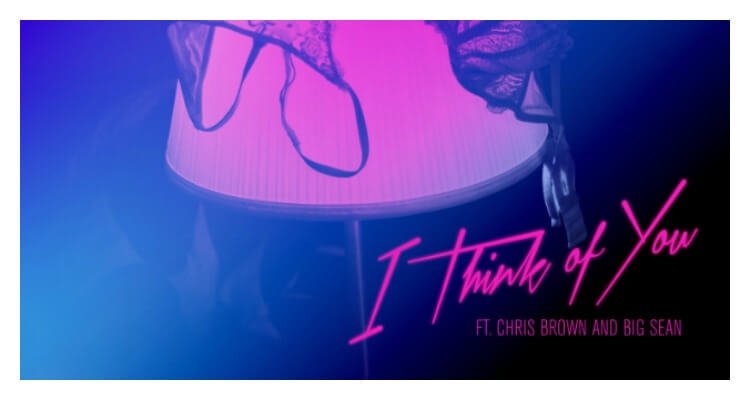 Jeremih - I Think Of You ft. Chris Brown, Big Sean