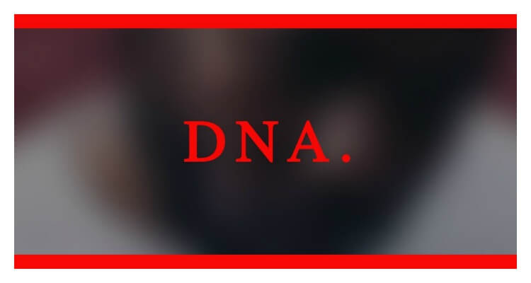Kendrick Lamar - DNA