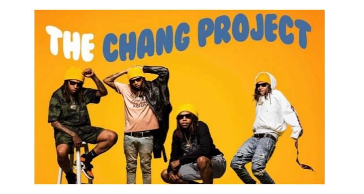 Nef The Pharaoh Announces The Chang Project