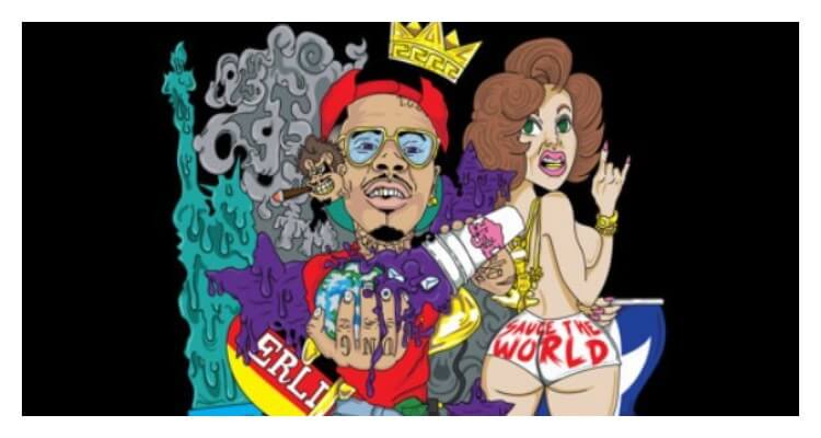 Taylor Gang's Sosamann Announces Sauce The World Project