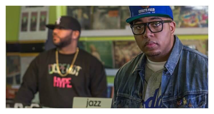 Apollo Brown & Skyzoo - On The Stretch & Bob Show
