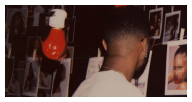 Bryson Tiller- Somethin Tells Me