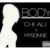 CHI ALI x MYSONNE – BODY