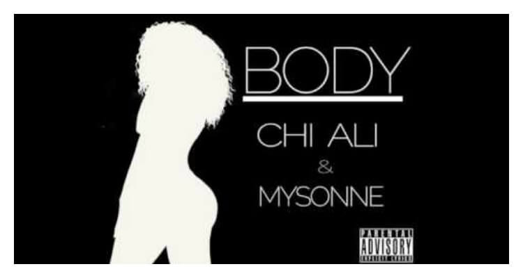 CHI ALI x MYSONNE - BODY