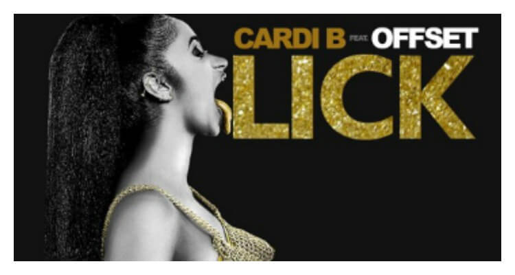 Cardi B - Lick (feat. Offset)