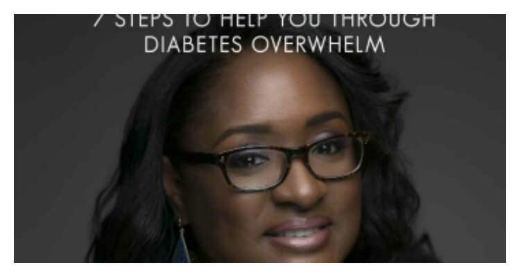 Carmella Bell Releases '7 Steps to Push Through Diabetes Overwhelm'
