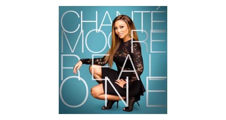 Chante' Moore 'Real One'