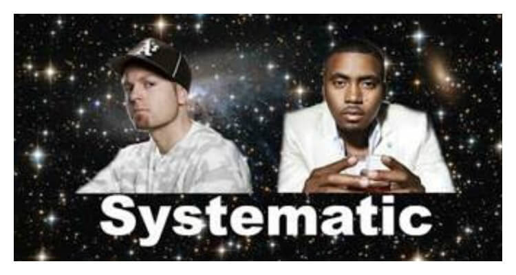 DJ Shadow feat. Nas - Systematic